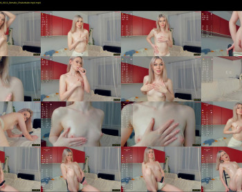 chrisme_please — 120 minute Chaturbate female cam show recording, 720p, Feb 8, 2026