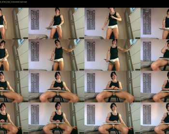 christianlevine_ — 21 minute Chaturbate male cam show recording, 720p, Feb 7, 2026