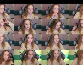 chrome_heartz — 45 minute Chaturbate couple cam show recording, 720p, Feb 7, 2026