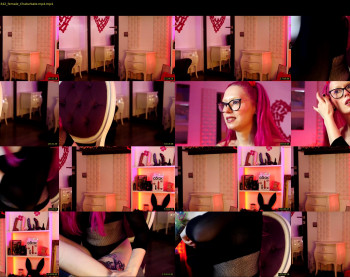 coolteacher — 97 minute Chaturbate female cam show recording, 720p, Feb 7, 2026