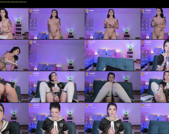 cotton_dollie — 123 minute Chaturbate female cam show recording, 720p, Feb 7, 2026