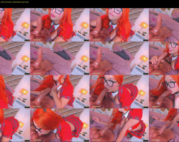 crazyorange4 — 11 minute Chaturbate female cam show recording, 720p, Feb 7, 2026