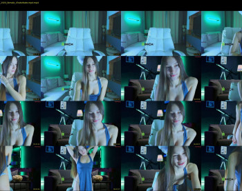 crazzy_cherry — 11 minute Chaturbate female cam show recording, 720p, Feb 7, 2026