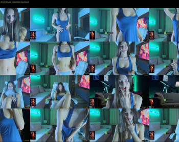 crazzy_cherry — 108 minute Chaturbate female cam show recording, 720p, Feb 7, 2026