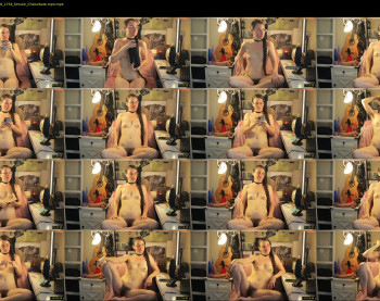 creature_marie — 87 minute Chaturbate female cam show recording, 720p, Feb 7, 2026