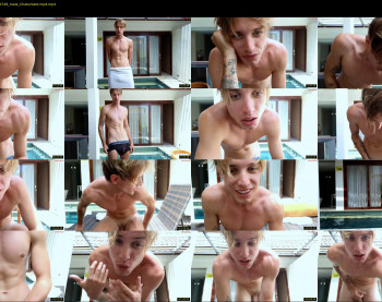 cryptongood — 123 minute Chaturbate male cam show recording, 720p, Feb 7, 2026