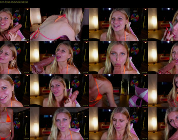 crystal_blond — 44 minute Chaturbate female cam show recording, 720p, Feb 8, 2026