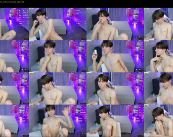 cumte_boy — 121 minute Chaturbate male cam show recording, 720p, Feb 7, 2026