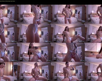 cute__foxy — 19 minute Chaturbate couple cam show recording, 720p, Feb 8, 2026