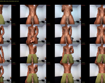 cute_boy_24cm — 26 minute Chaturbate male cam show recording, 480p, Feb 7, 2026