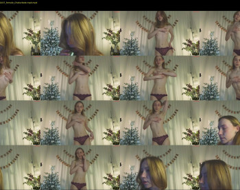 cuute_angell — 18 minute Chaturbate female cam show recording, 720p, Feb 7, 2026