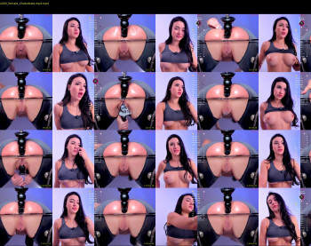 dakota_blare — 121 minute Chaturbate female cam show recording, 720p, Feb 7, 2026