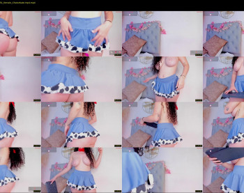dalylarose — 24 minute Chaturbate female cam show recording, 720p, Feb 7, 2026