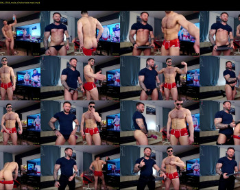 danielkraig_for_u — 21 minute Chaturbate male cam show recording, 720p, Feb 7, 2026