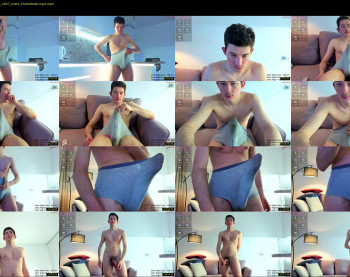 danny__magic — 121 minute Chaturbate male cam show recording, 720p, Feb 7, 2026
