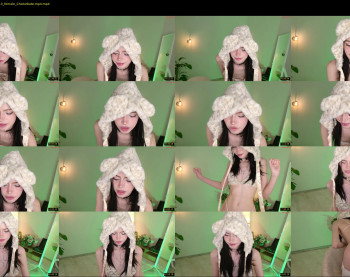 dark_diva — 28 minute Chaturbate female cam show recording, 720p, Feb 7, 2026