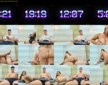 david_victoriaa — 121 minute Chaturbate couple cam show recording, 720p, Feb 7, 2026