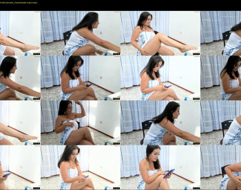 deboramom — 35 minute Chaturbate female cam show recording, 720p, Feb 7, 2026