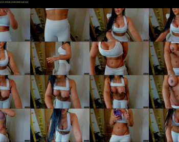 deisy_madrid — 24 minute Chaturbate female cam show recording, 720p, Feb 7, 2026