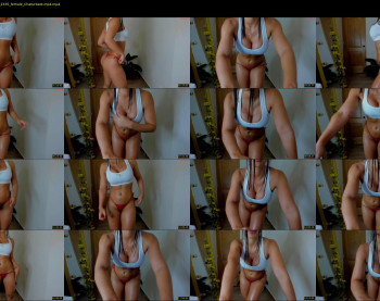 deisy_madrid — 22 minute Chaturbate female cam show recording, 720p, Feb 7, 2026