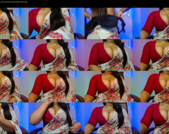 desi_girl_jebin — 97 minute Chaturbate female cam show recording, 720p, Feb 7, 2026