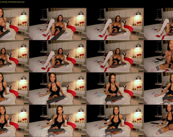 devil_bby — 15 minute Chaturbate female cam show recording, 720p, Feb 7, 2026
