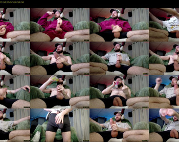 digbicknik — 117 minute Chaturbate male cam show recording, 720p, Feb 7, 2026