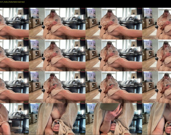 discgolf4life — 17 minute Chaturbate male cam show recording, 720p, Feb 7, 2026