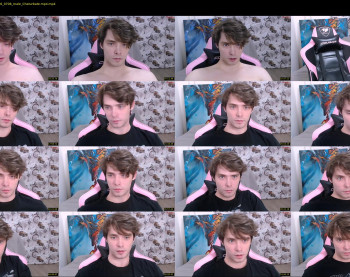 dmitryromanov — 61 minute Chaturbate male cam show recording, 720p, Feb 7, 2026