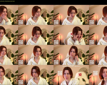 doll_lesli — 12 minute Chaturbate female cam show recording, 720p, Feb 7, 2026