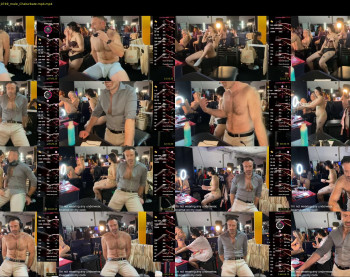 donnybasilisk — 120 minute Chaturbate male cam show recording, 720p, Feb 7, 2026