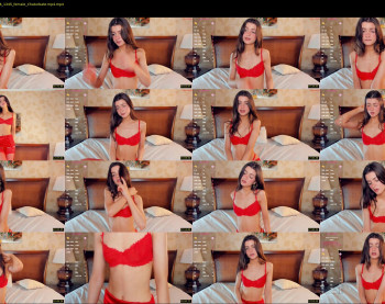 dream_melody — 43 minute Chaturbate female cam show recording, 720p, Feb 7, 2026