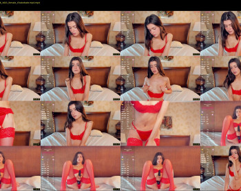 dream_melody — 23 minute Chaturbate female cam show recording, 720p, Feb 7, 2026