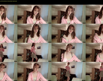 dremazwahlen — 69 minute Chaturbate female cam show recording, 720p, Feb 7, 2026