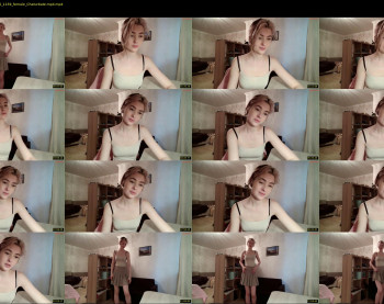 dremazwahlen — 14 minute Chaturbate female cam show recording, 720p, Feb 7, 2026