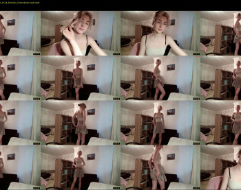 dremazwahlen — 14 minute Chaturbate female cam show recording, 720p, Feb 7, 2026