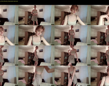 dremazwahlen — 59 minute Chaturbate female cam show recording, 720p, Feb 7, 2026