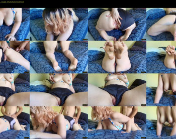 dripbliss — 34 minute Chaturbate female cam show recording, 720p, Feb 7, 2026