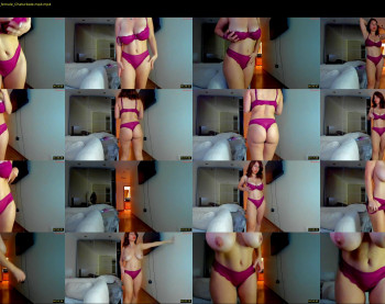 dulceys — 6 minute Chaturbate female cam show recording, 720p, Feb 7, 2026