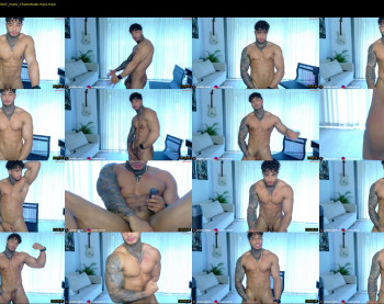 dylanrivera_ — 109 minute Chaturbate male cam show recording, 720p, Feb 7, 2026