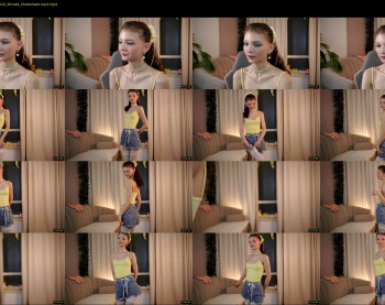 edithgalpin — 40 minute Chaturbate female cam show recording, 720p, Feb 8, 2026