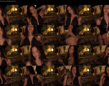 effylowell_ — 11 minute Chaturbate female cam show recording, 720p, Feb 8, 2026