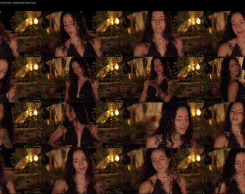 effylowell_ — 26 minute Chaturbate female cam show recording, 720p, Feb 8, 2026