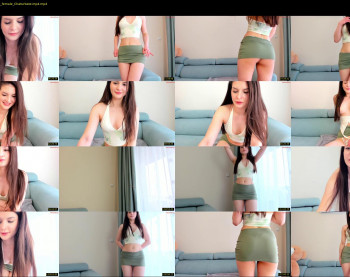 elaanna — 110 minute Chaturbate female cam show recording, 720p, Feb 7, 2026