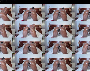 elegant_ebony — 3 minute Chaturbate female cam show recording, 720p, Feb 7, 2026