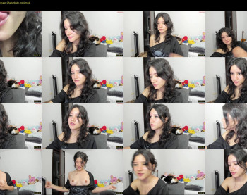 eli_dl — 15 minute Chaturbate female cam show recording, 720p, Feb 8, 2026