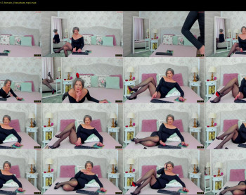elisarosse_ — 50 minute Chaturbate female cam show recording, 720p, Feb 8, 2026