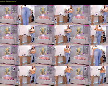 ella_pride1 — 25 minute Chaturbate female cam show recording, 480p, Feb 7, 2026