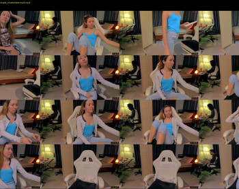 ellcrys — 121 minute Chaturbate couple cam show recording, 720p, Feb 7, 2026