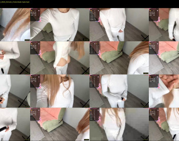emeraldcotton — 19 minute Chaturbate female cam show recording, 720p, Feb 7, 2026